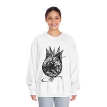 Unisex DryBlend® Crewneck Sweatshirt