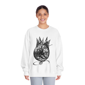Unisex DryBlend® Crewneck Sweatshirt