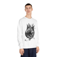 Unisex DryBlend® Crewneck Sweatshirt