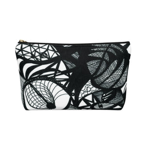 Accessory Pouch w T-bottom--Fairy