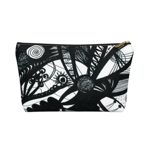 Accessory Pouch w T-bottom--Fairy