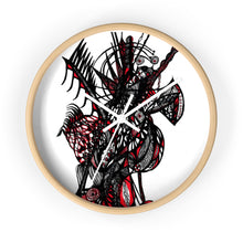 Rooster Wall clock