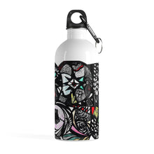 Stainless Steel Water Bottle -- Music of the Shperes