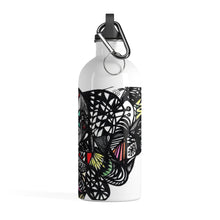 Stainless Steel Water Bottle -- Music of the Shperes