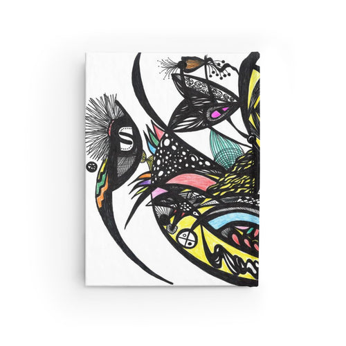 Journal - Blank--Savacou journal