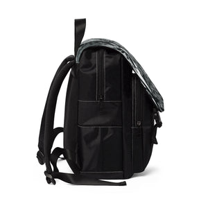 Tree--Unisex Casual Shoulder Backpack