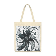 Shoulder Tote Bag - Roomy--Under water