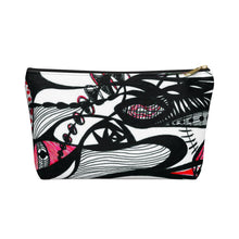 Accessory Pouch w T-bottom--See Here