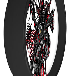 Rooster Wall clock