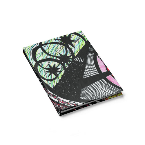 Journal - Blank--Rays