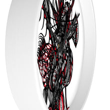 Rooster Wall clock
