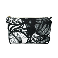 Accessory Pouch w T-bottom--Fairy