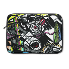 Laptop Sleeve--Trickster