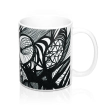 Ghost--Mug 11oz