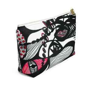 Accessory Pouch w T-bottom--See Here