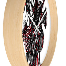 Rooster Wall clock