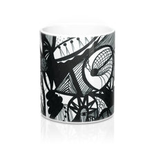 Ghost--Mug 11oz