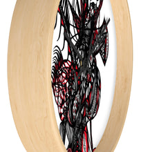 Rooster Wall clock