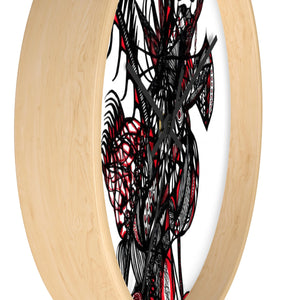 Rooster Wall clock