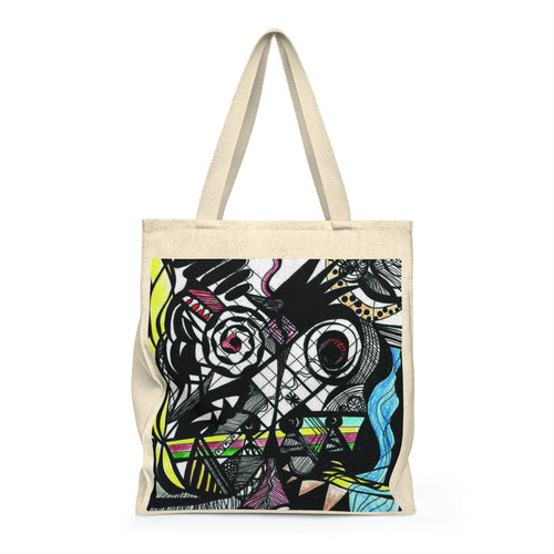 Shoulder Tote Bag - Roomy