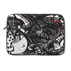 Laptop Sleeve -- Flight