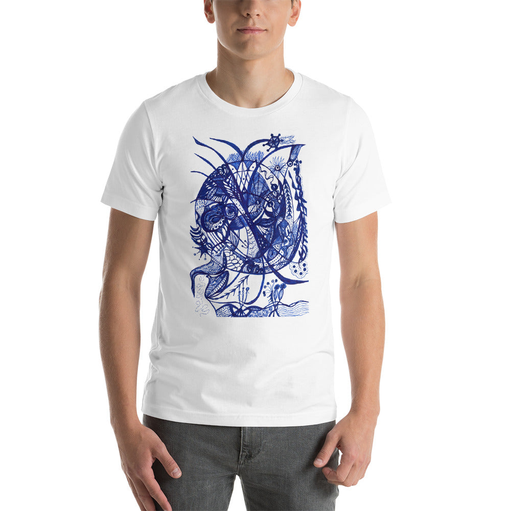 Short-Sleeve Unisex T-Shirt--Carnival