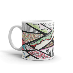 Paths--Mug