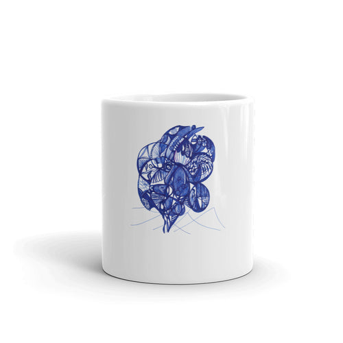 Mug--Waves