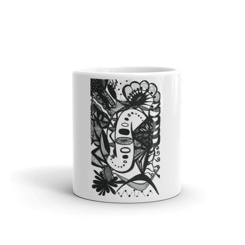 Mug--Dots