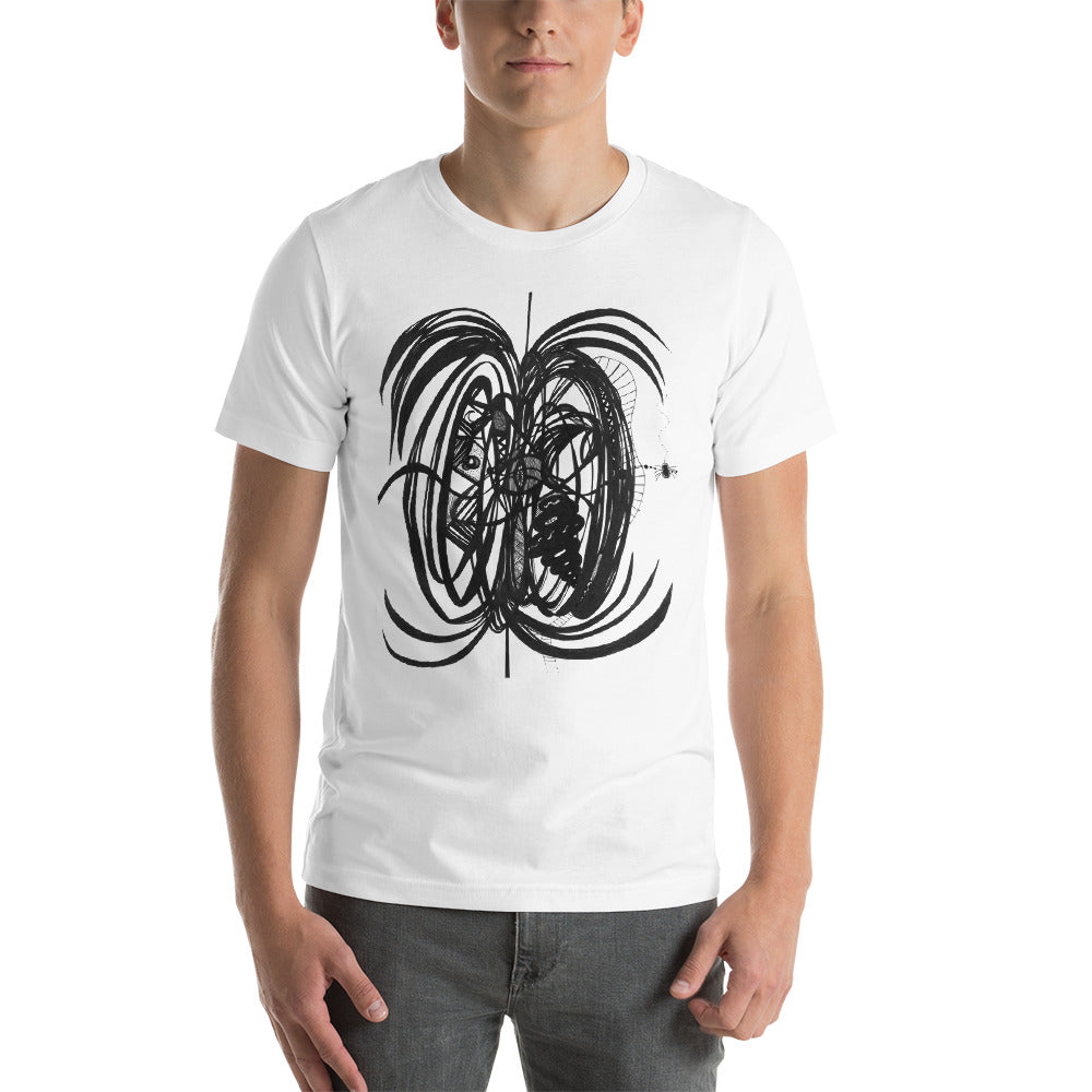 Short-Sleeve Unisex T-Shirt--Cocoon