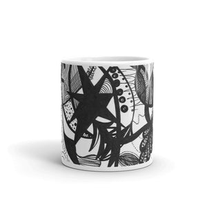 Starry--Mug