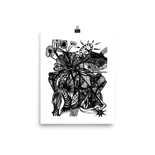 Poster--Time