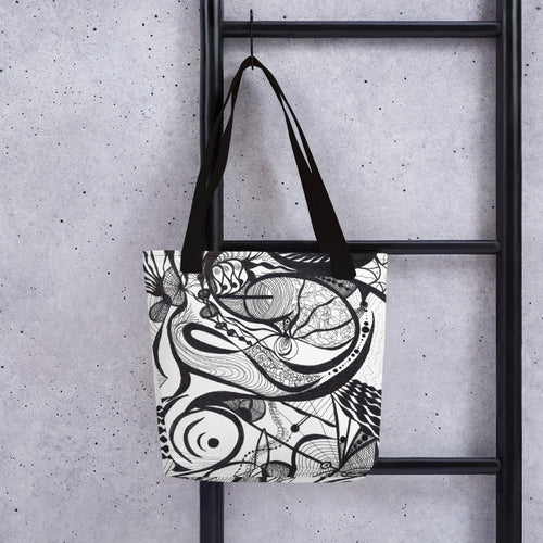 Tote bag--Vision