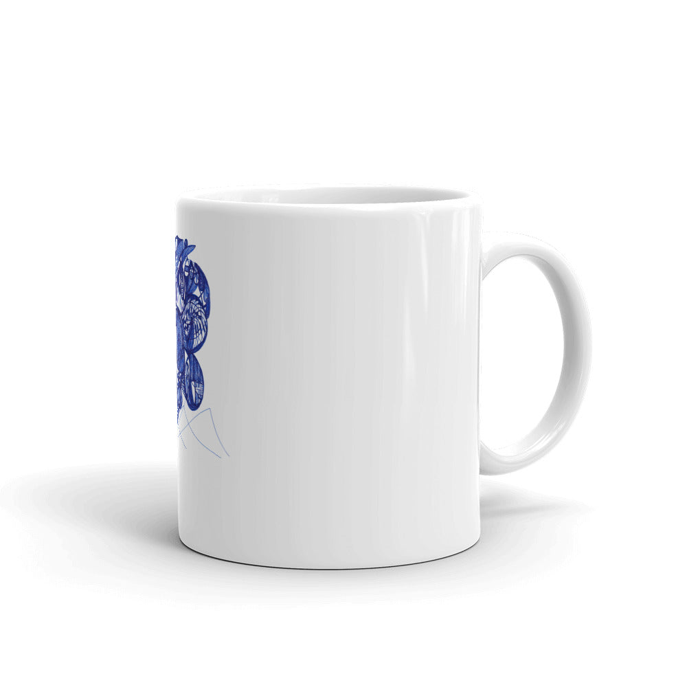 Mug--Waves