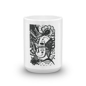 Mug--Dots