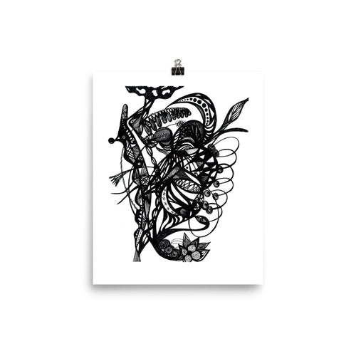 Poster--Bird