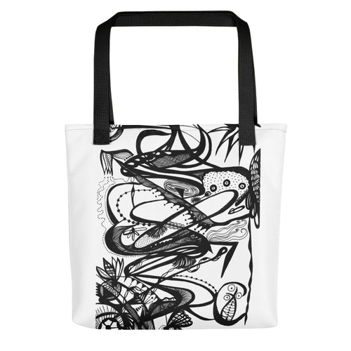 Tote bag--Journey