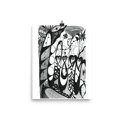 Poster--Heart Dances