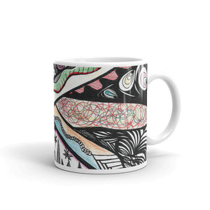 Paths--Mug